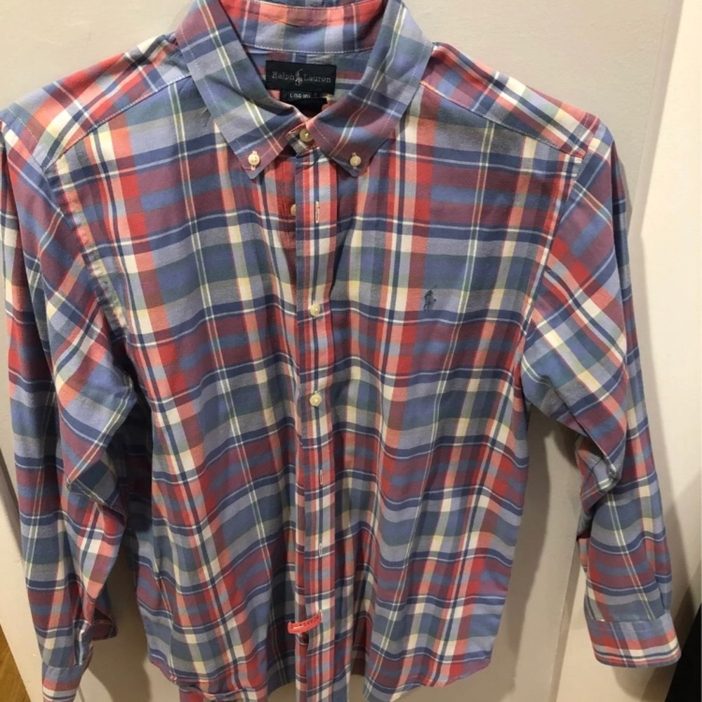 Ralph Lauren button down shirt